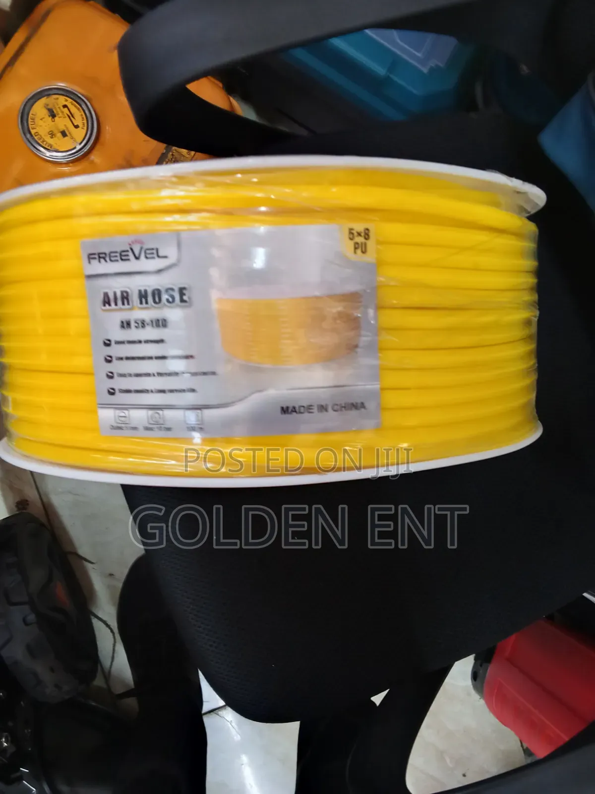 Freevel Full Role Air Hose/ 100ml Freevel Air Hose