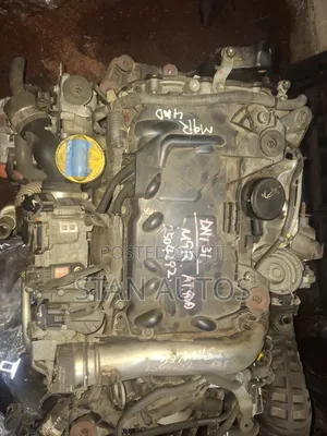 9mr Engine for Nissan Extrail T31,renault