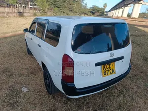 Toyota Probox 2008 White