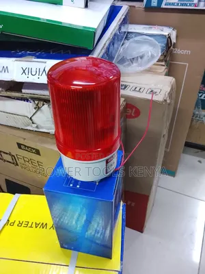 UKK Warning Light.....