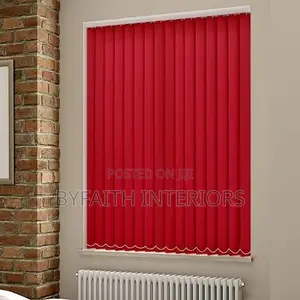 Long-Lasting Office Blinders