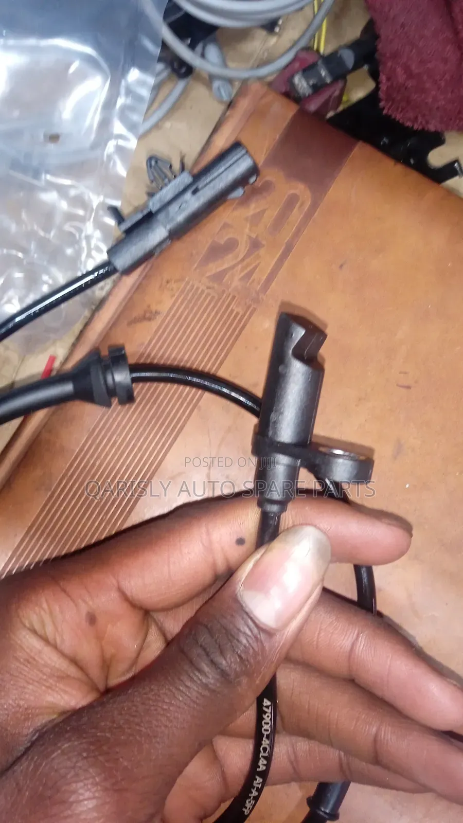 Nissan X Trail New Model Rear Abs Sensor