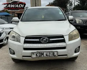 Toyota RAV4 2016 White