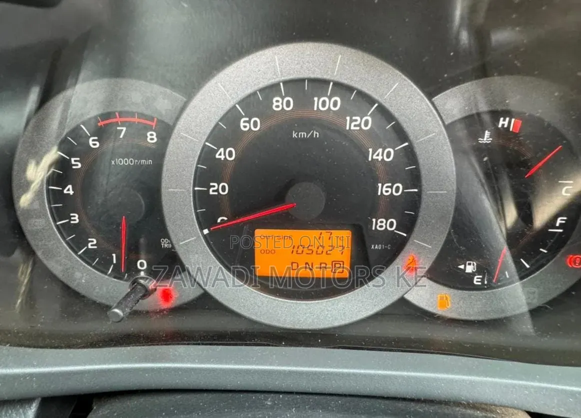 Toyota RAV4 2016 White