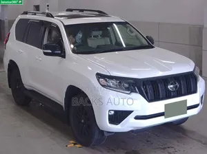 Toyota Land Cruiser Prado 2022