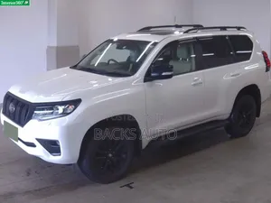 Toyota Land Cruiser Prado 2022