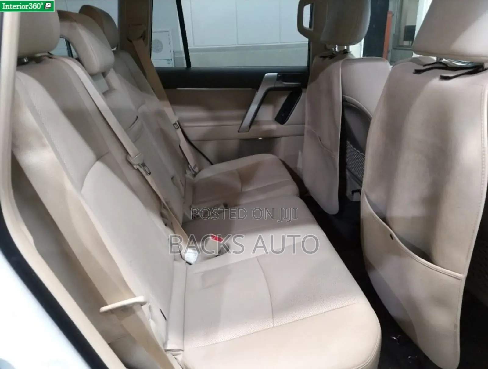 Toyota Land Cruiser Prado 2022