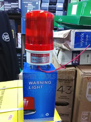 Warning Light....,