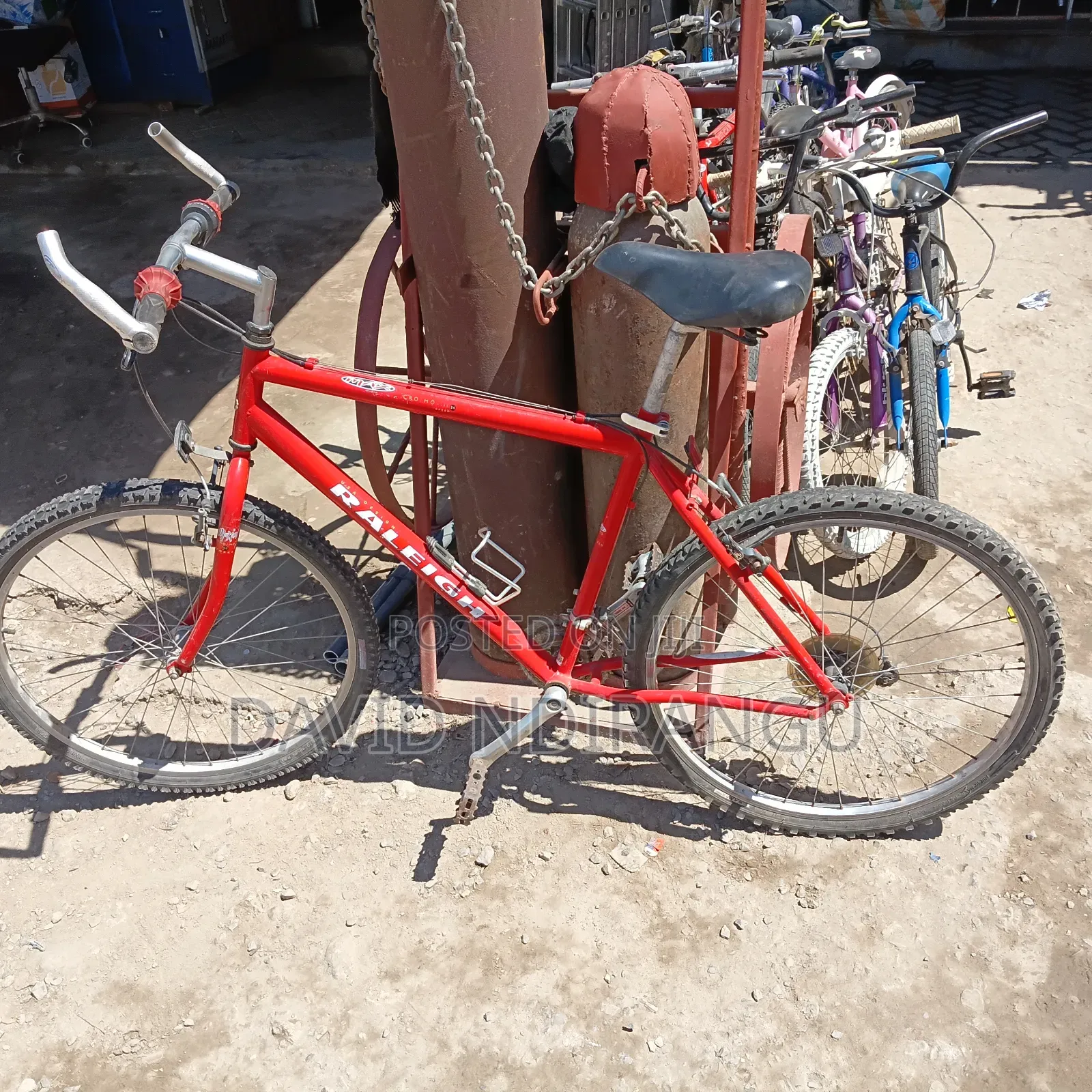 Kinngstone Cycles