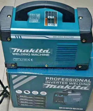 Effeciency Makita Welding Machine 500a Machine Now Available