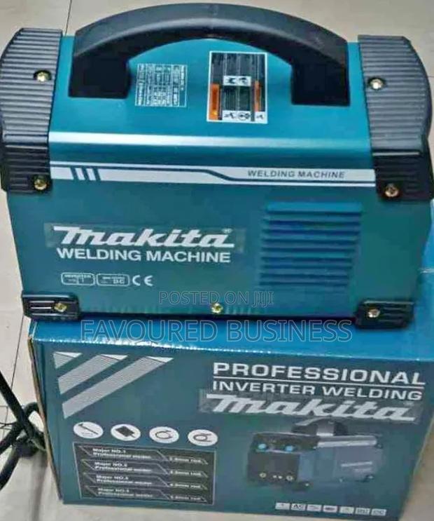 Effeciency Makita Welding Machine 500a Machine Now Available - main view