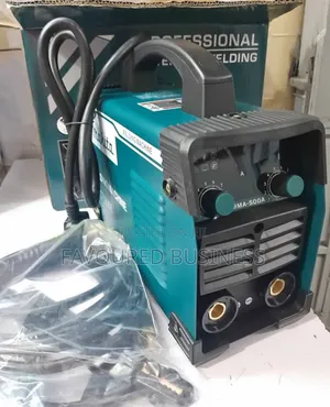 Effeciency Makita Welding Machine 500a Machine Now Available