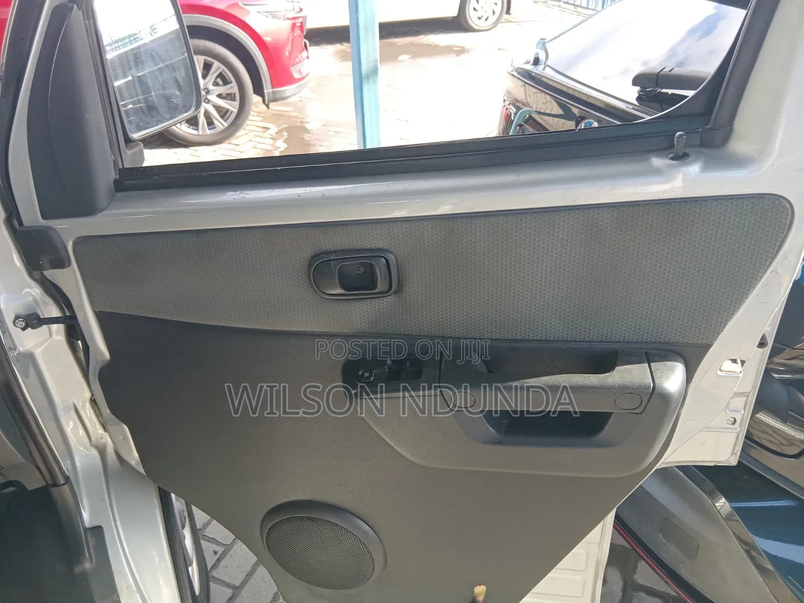 Toyota TownAce 2019 Silver