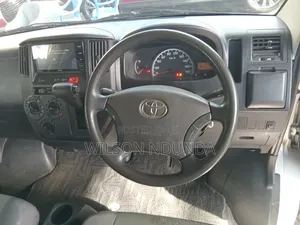 Toyota TownAce 2019 Silver