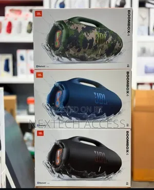JBL Boombox 4