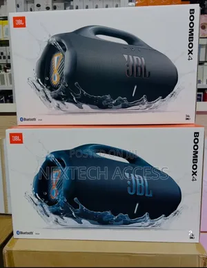 JBL Boombox 4