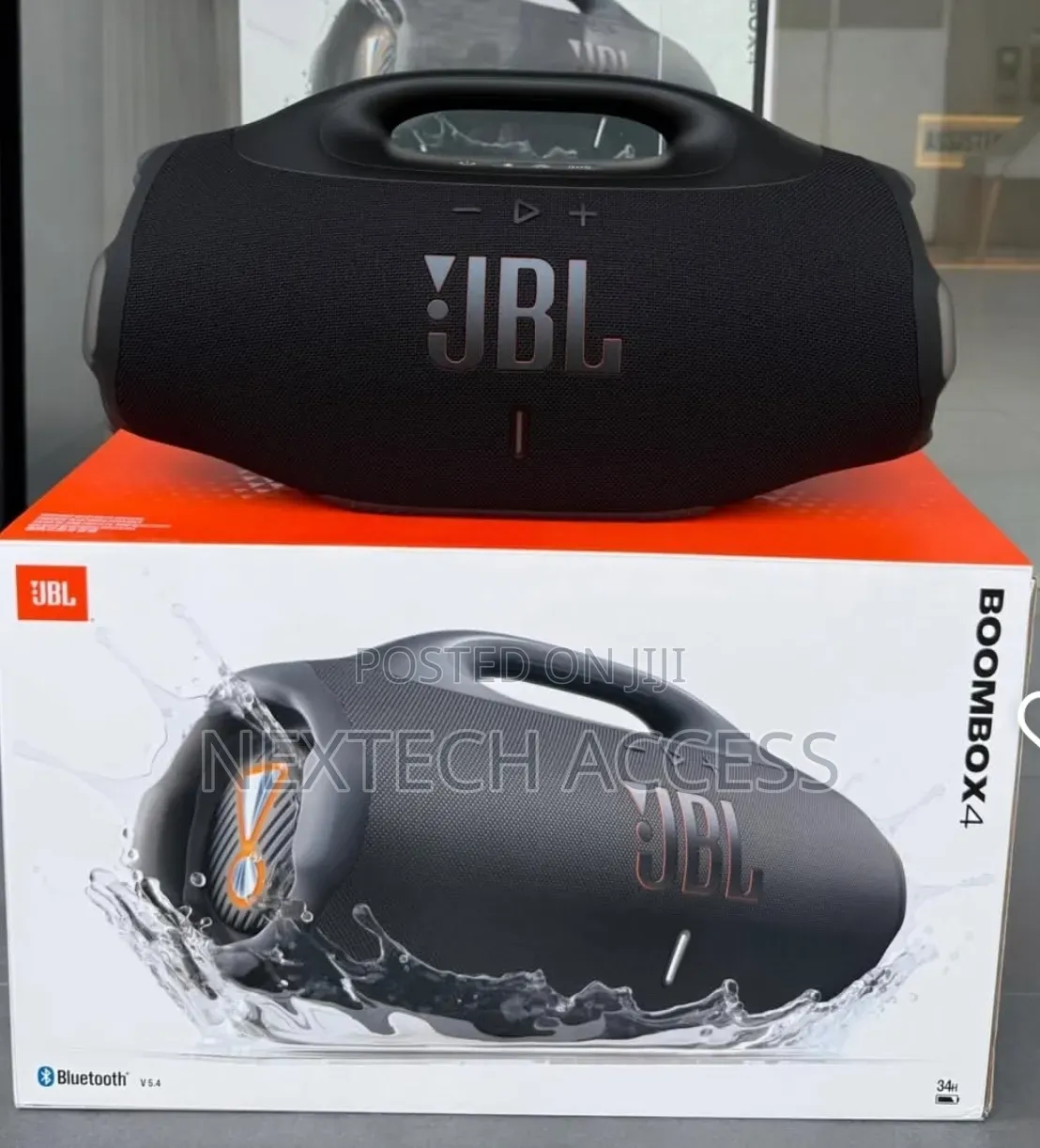 JBL Boombox 4