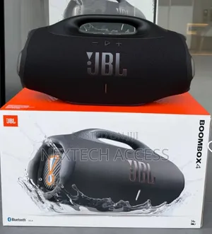 JBL Boombox 4