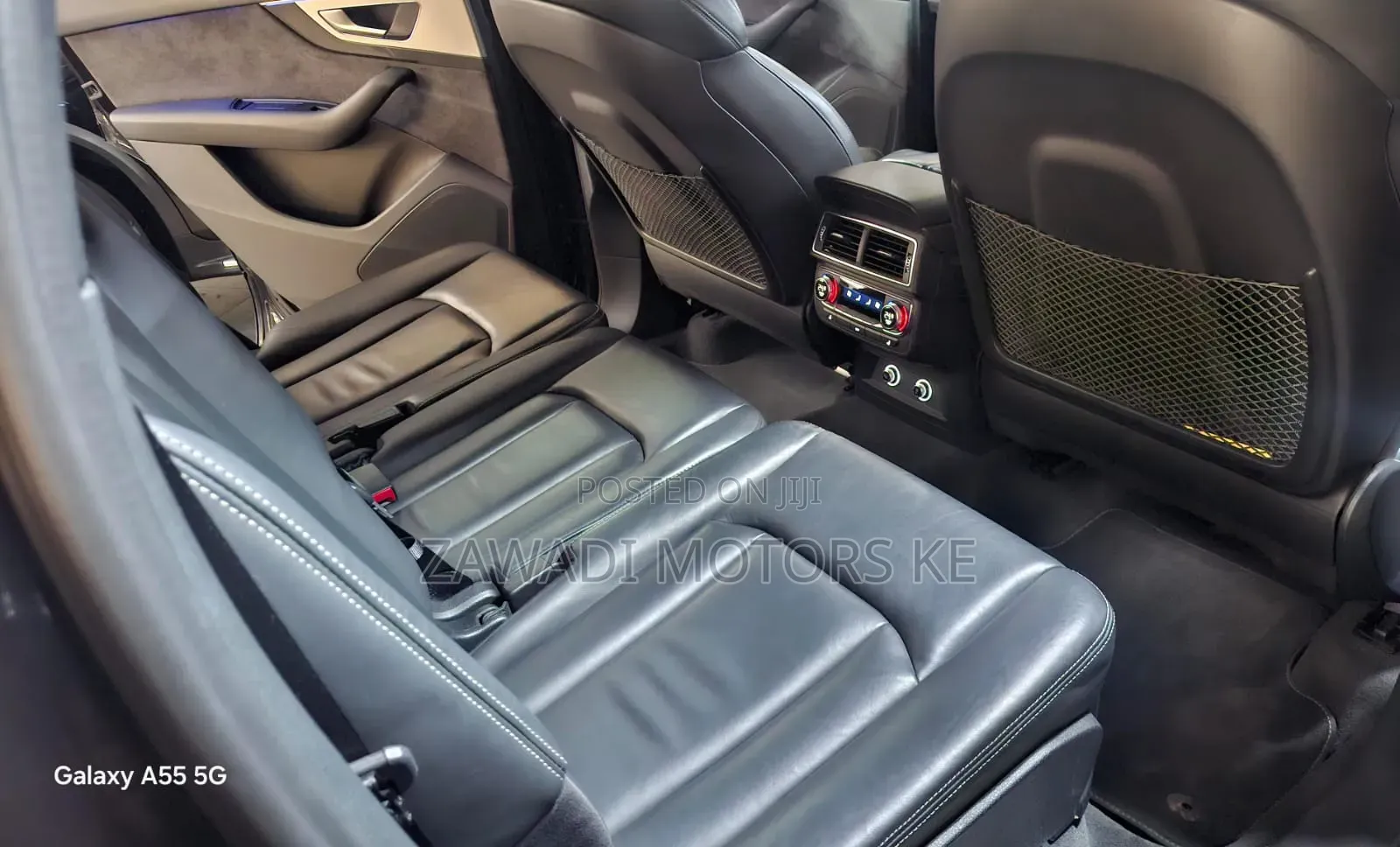 Audi Q7 55 SE Premium AWD quattro 2019 Black