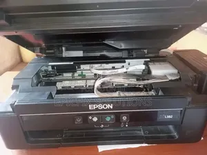 Refurbished L382 Epson Printer,clean as New,can Scan,copy and Print