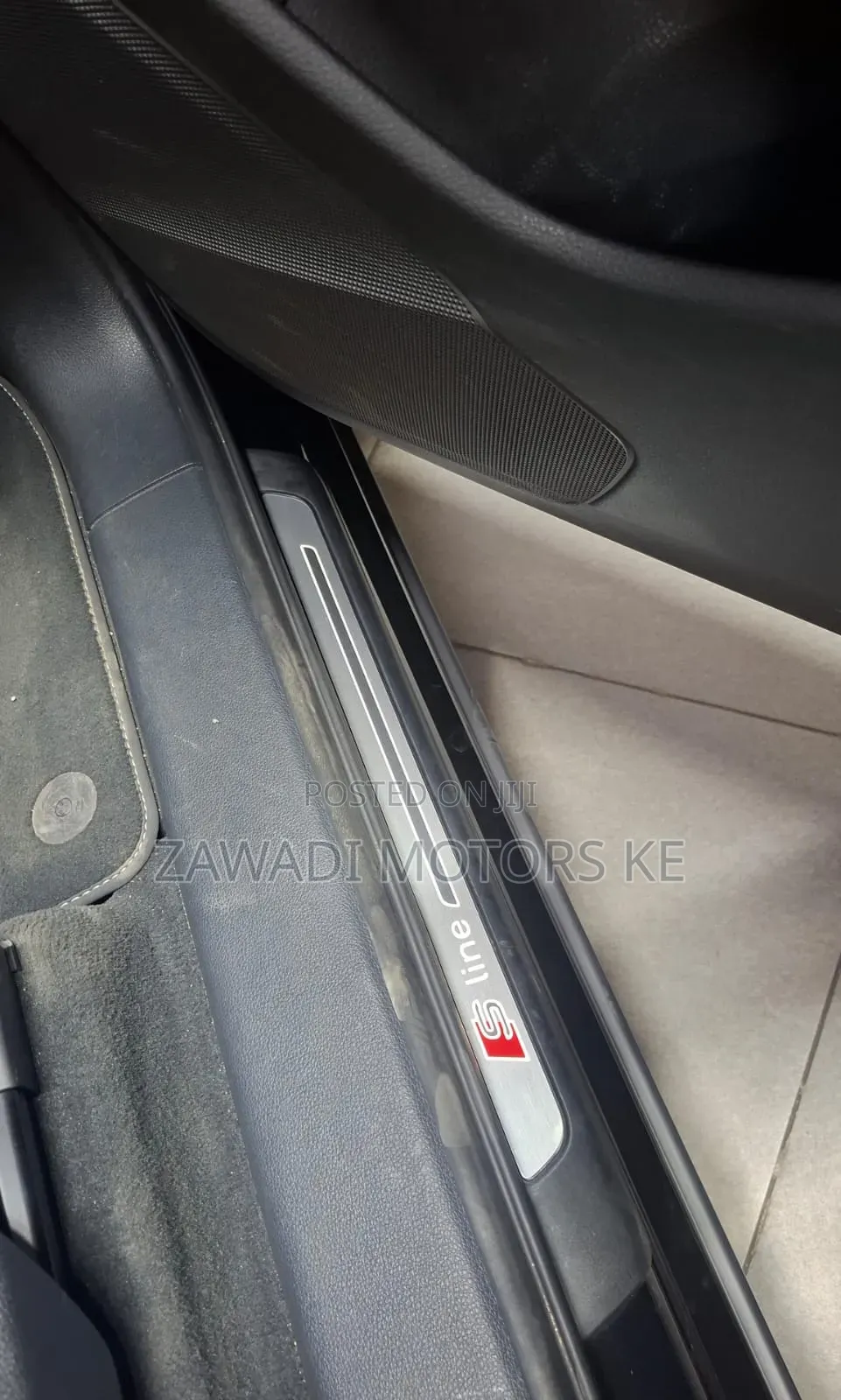 Audi Q7 55 SE Premium AWD quattro 2019 Black