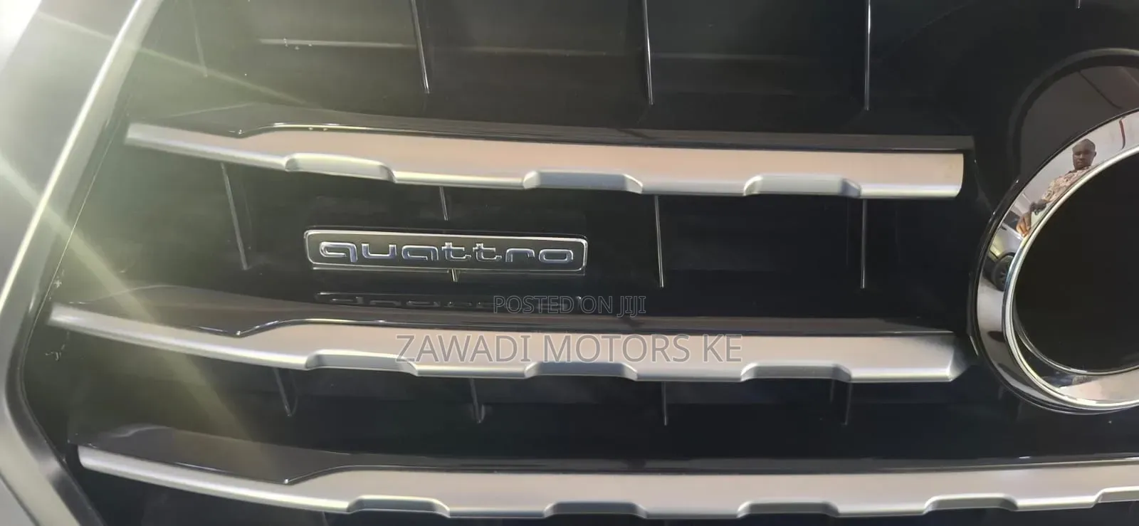 Audi Q7 55 SE Premium AWD quattro 2019 Black
