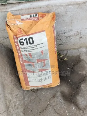 Bonding Primer, Sika Mono Top 610