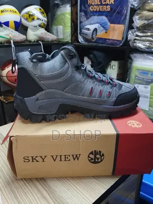 High Quality Boots