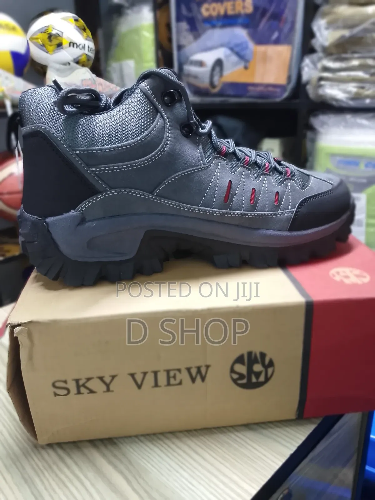 High Quality Boots