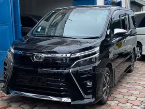 Toyota Voxy 2019 Black