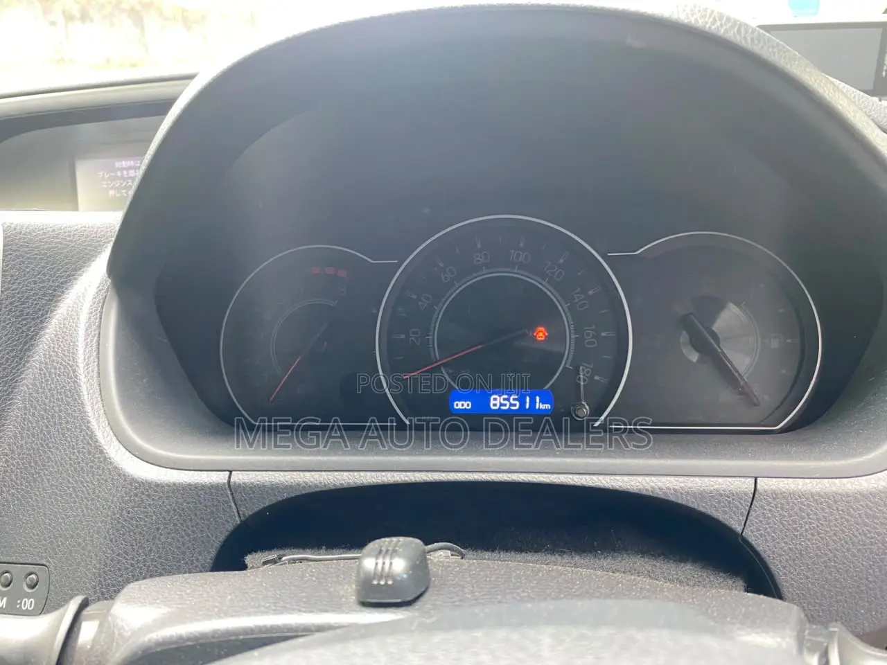 Toyota Voxy 2019 Black