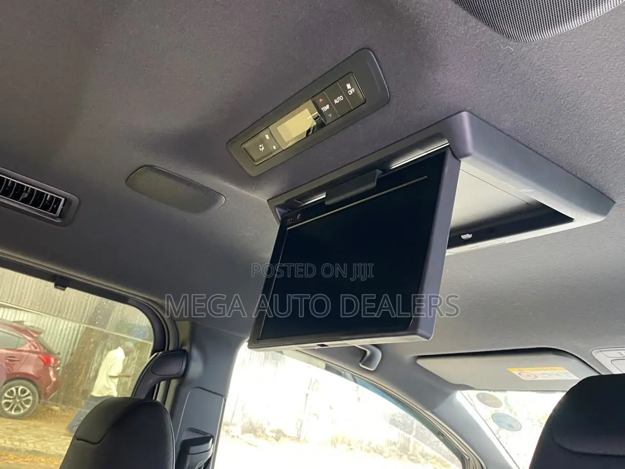 Toyota Voxy 2019 Black