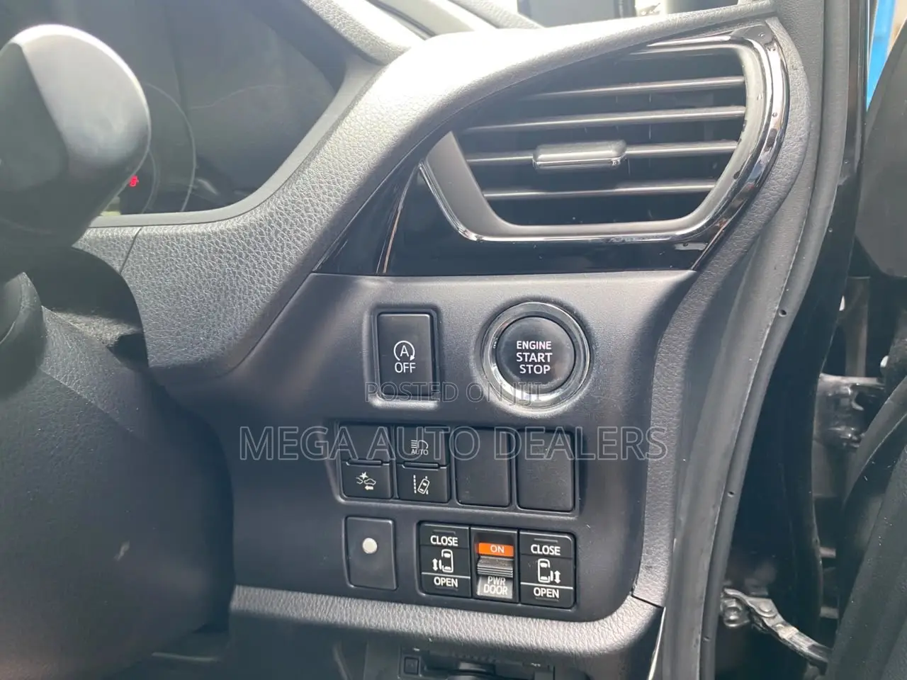 Toyota Voxy 2019 Black