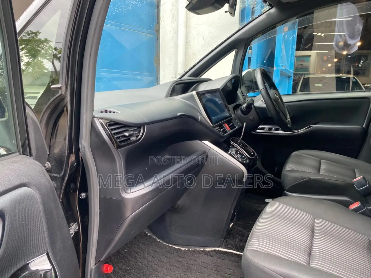 Toyota Voxy 2019 Black