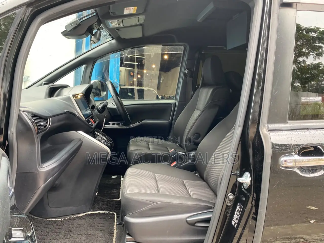 Toyota Voxy 2019 Black
