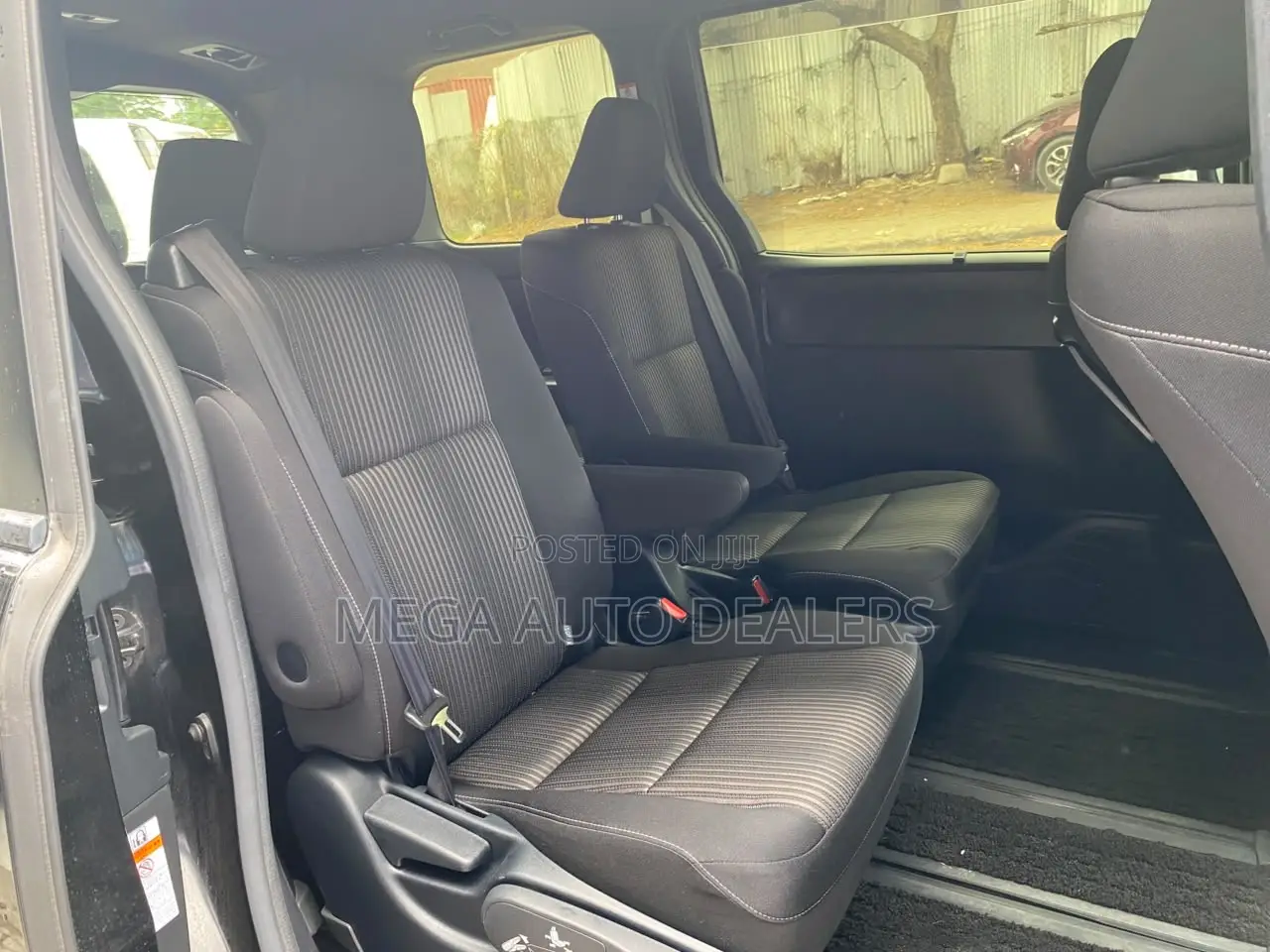 Toyota Voxy 2019 Black