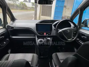Toyota Voxy 2019 Black
