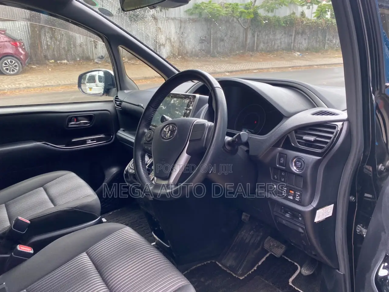 Toyota Voxy 2019 Black