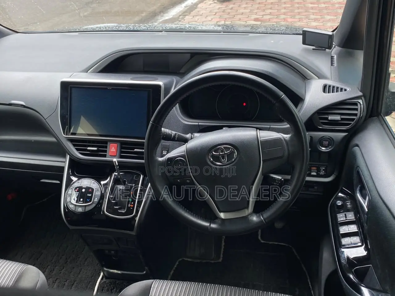 Toyota Voxy 2019 Black