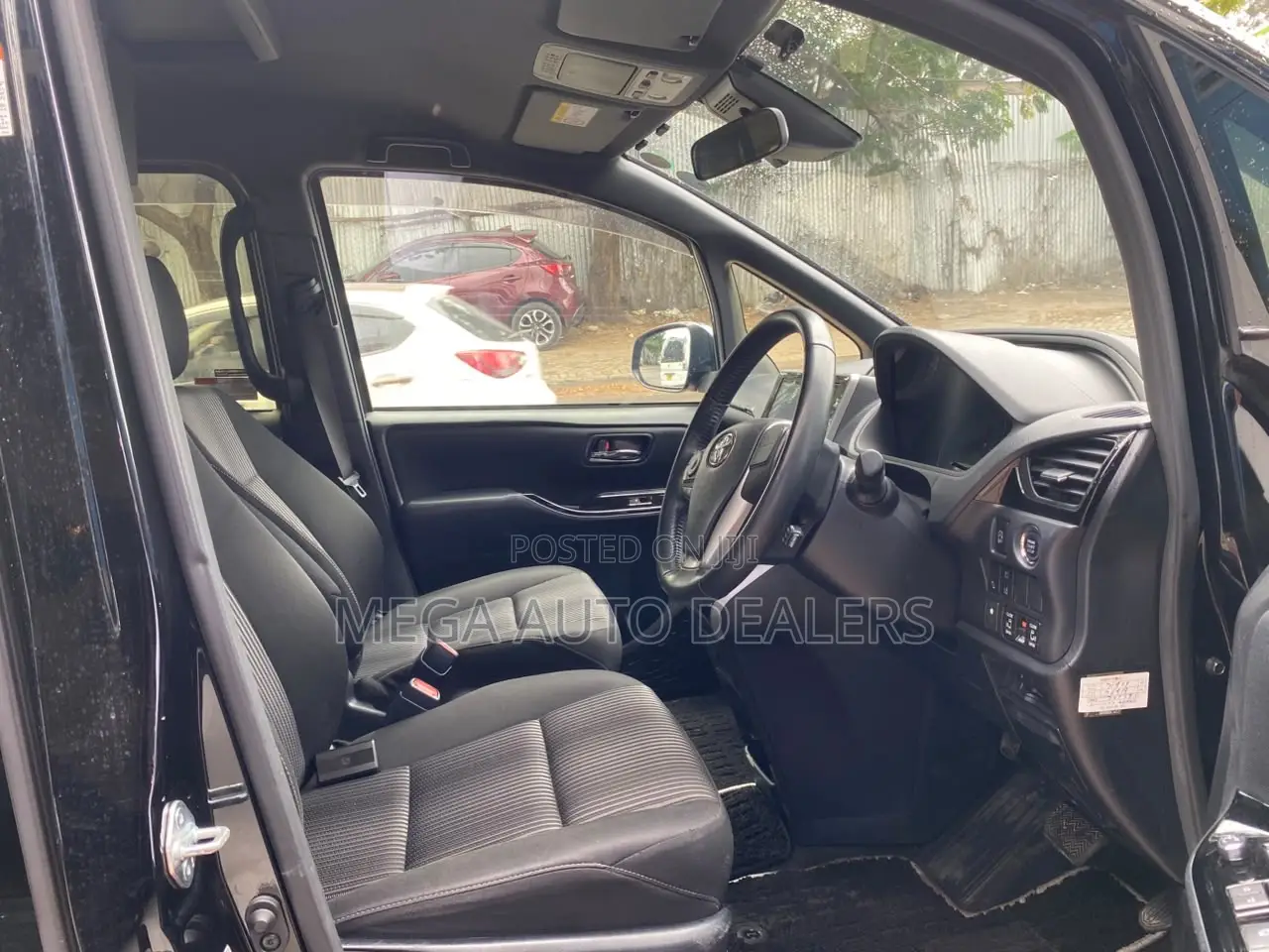 Toyota Voxy 2019 Black