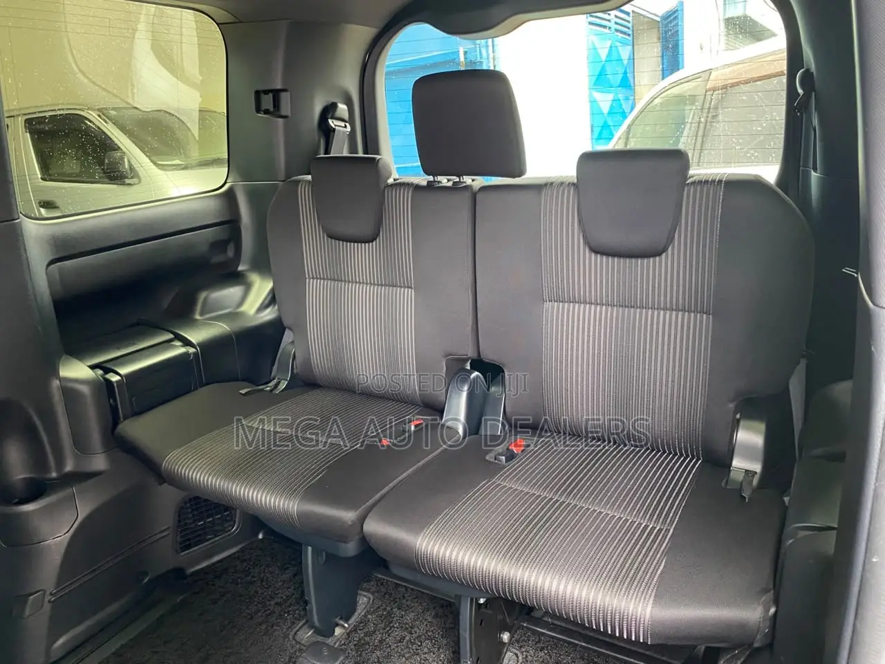 Toyota Voxy 2019 Black