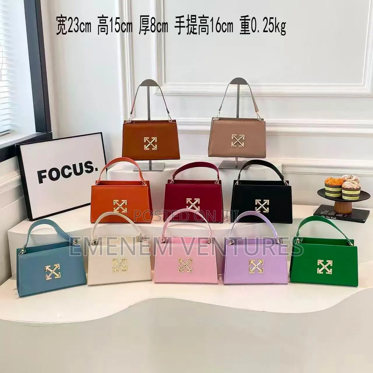 Ladies Classy Cute Sling Bags