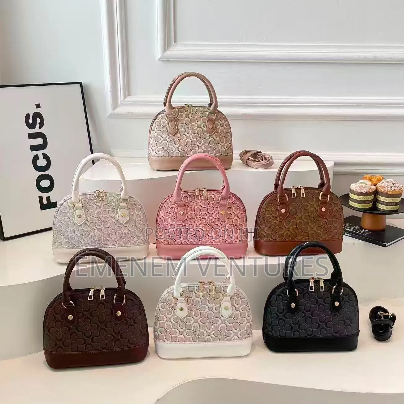 Ladies Classy Cute Sling Bags