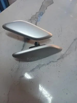Headlight Washer for Passo