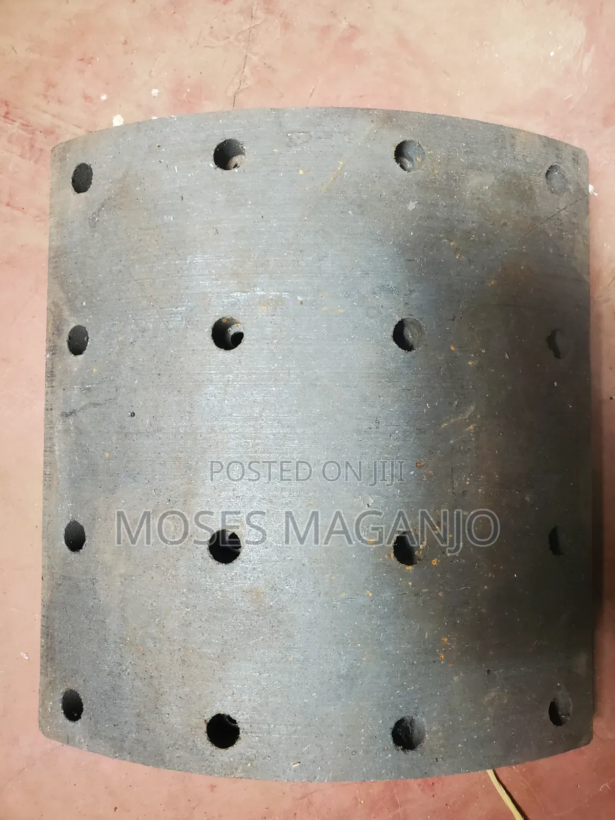 Bus Spares Brake Linings for Scania