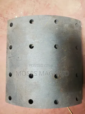 Bus Spares Brake Linings for Scania