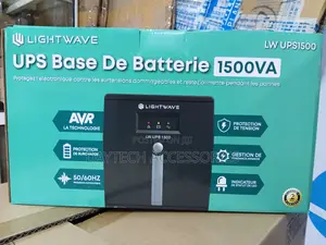 Lightwave Lw 1500va 3 Pin Ups Lw Ups1500