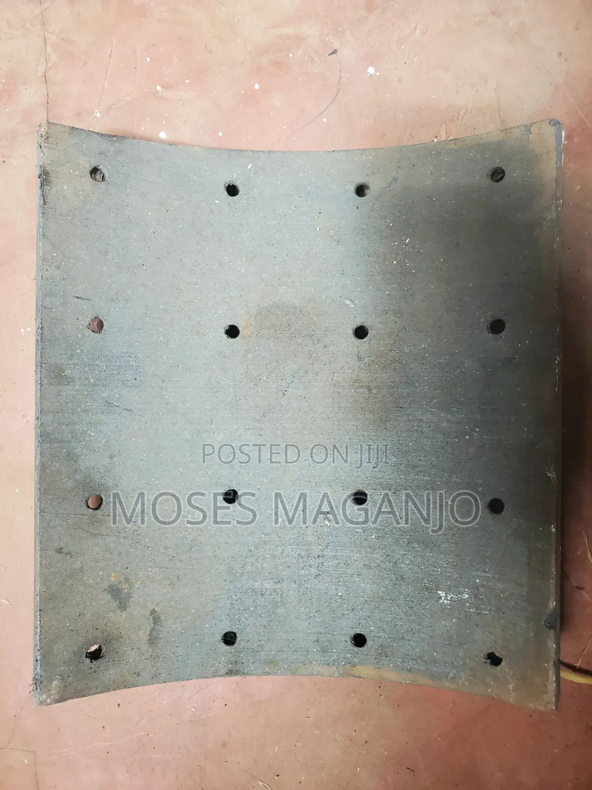 Bus Spares Brake Linings for Scania