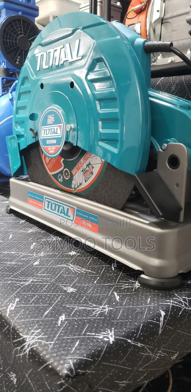 Total Cut Off Saw