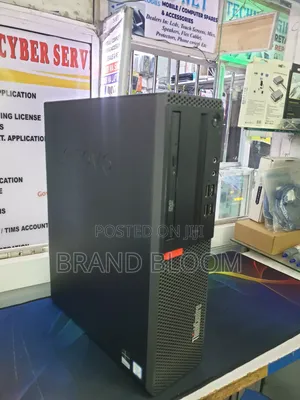 Desktop Computer Lenovo ThinkCentre M910 8GB Intel Core i5 HDD 500GB